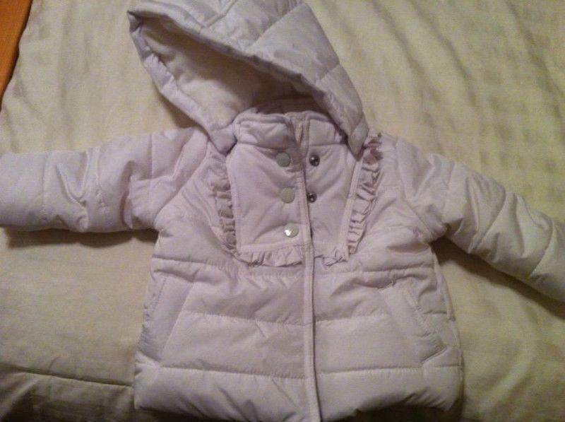 Baby Gap winter coat