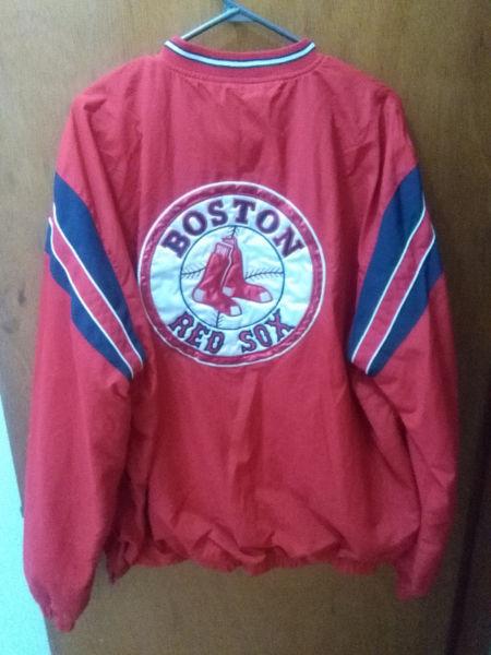 Boston Red Sox jacket