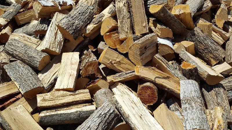 Face cord firewood delivered in GTA- Seasoned