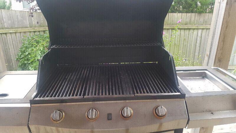 BBQ Cast Iron grill