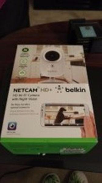 Belkin Security Camera