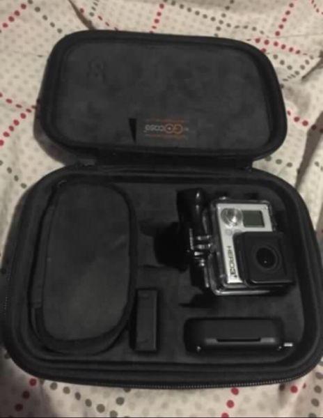 GoPro Hero 3+ Black; Trade for Canon L series Lens