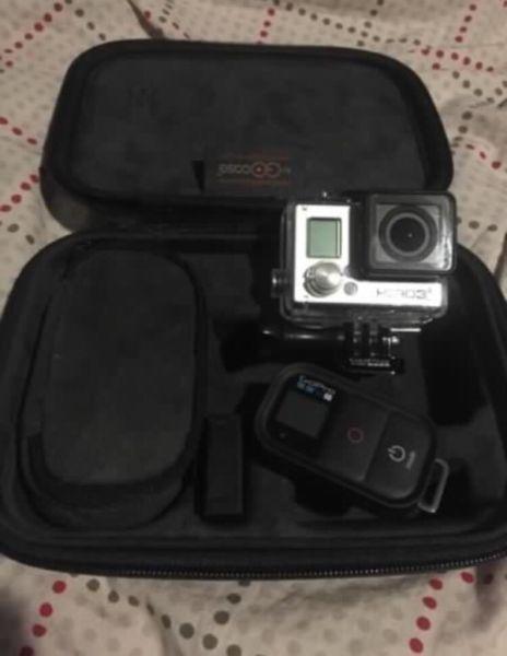 GoPro Hero 3+ Black; Trade for Canon L series Lens