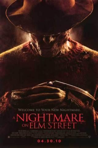 A Nightmare On Elm Street Movie Poster