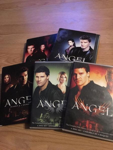 Angel- Complete Series