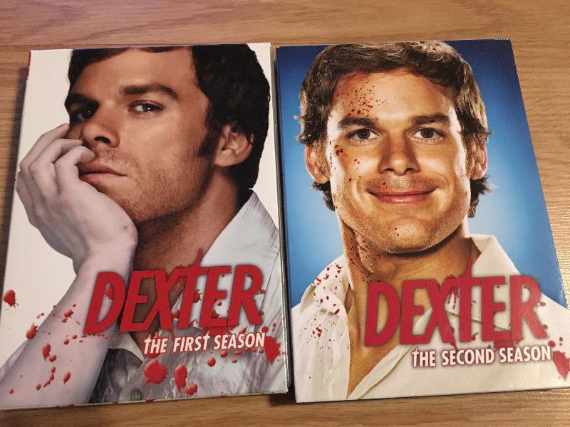 Dexter and Sopranos