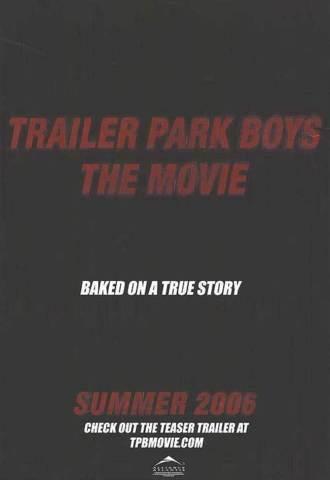 Original Trailer Park Boys Movie Posters(2 Posters In Total)