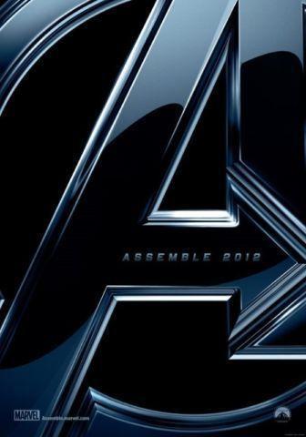 The Avengers Original Advanced Framed Movie Poster