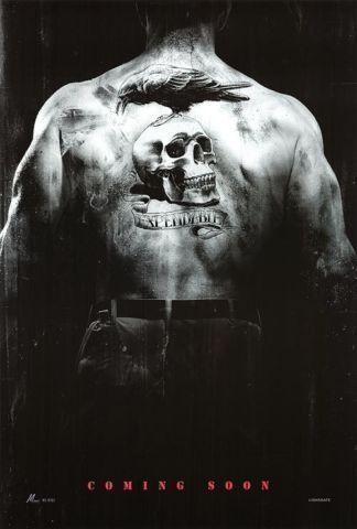 The Expendables Advanced Movie Posters + Movie Trailers