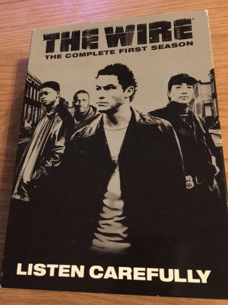 The Wire & The Shield