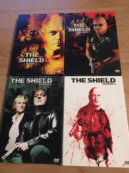 The Wire & The Shield