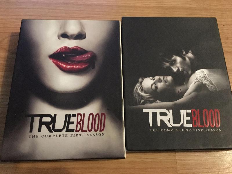True Blood & The Hunger