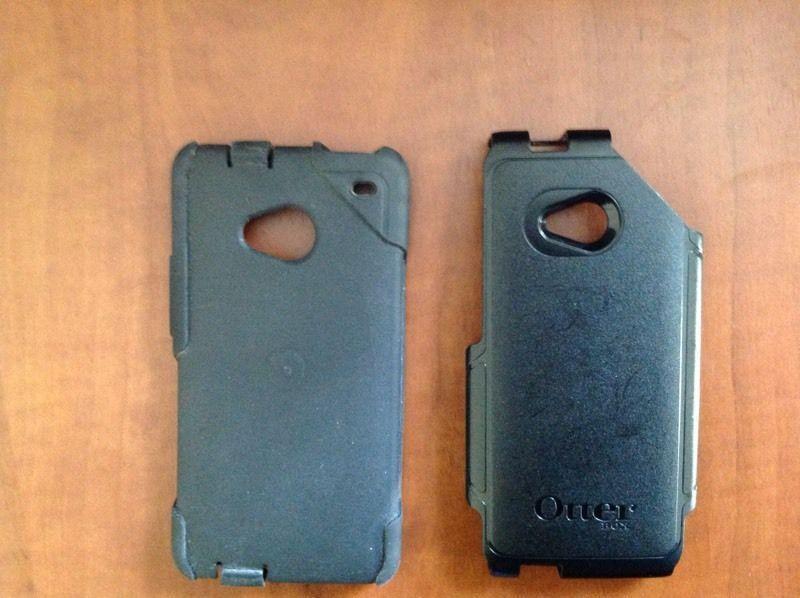 OtterBox commuter for HTC One (M7)