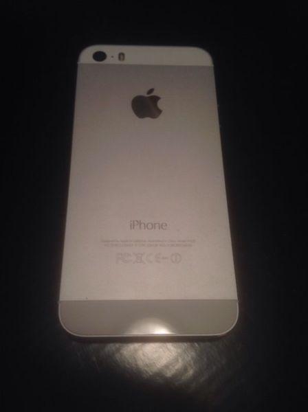 iPhone 5s 16GB excellent condition!!!!