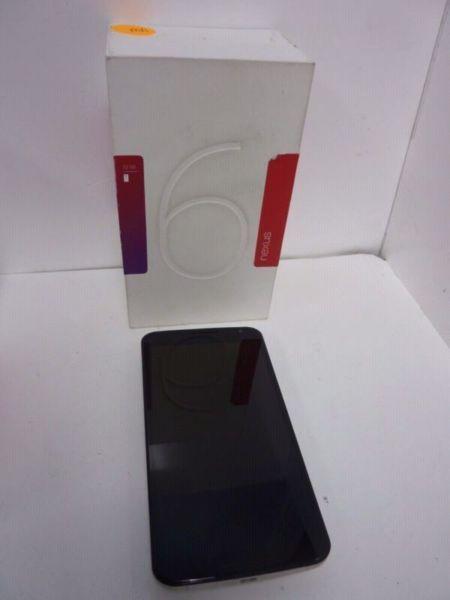 Motorola Nexus 6 - unlocked, white 32gb