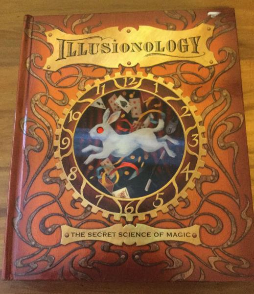 Magicology the science of magic