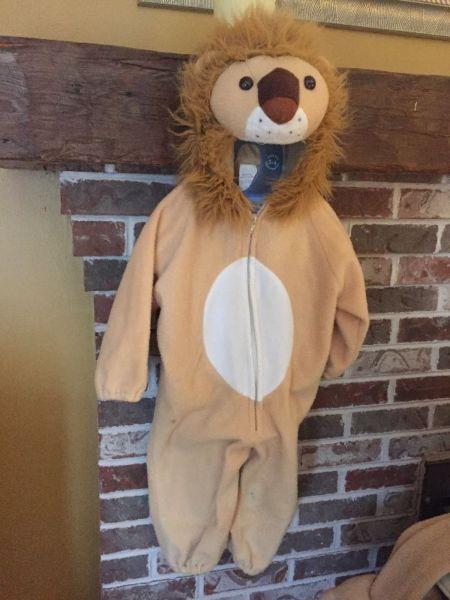 Halloween Child's Costume