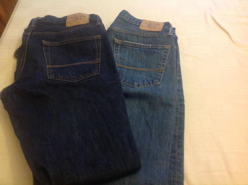 Abercrombie and Fitch Jeans