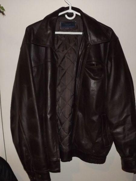 LEATHER JACKETS - EXCELLENT XMAS GIFT