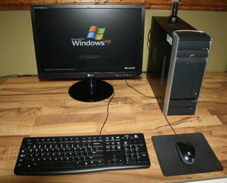 Older working PC