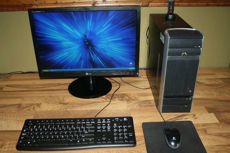 Older working PC