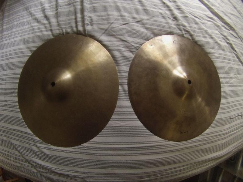Dream Cymbals Bliss Series 14