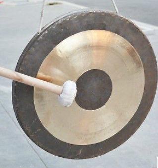 gongs (for ceremony or concert)