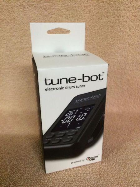 TuneBot Electronic Tuner