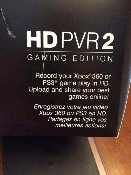 Hauppauge HD PVR2 Gaming Edition
