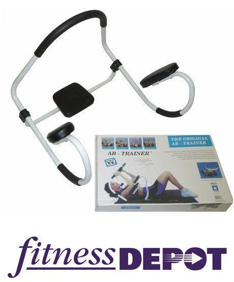 PRECISE AB Abdominal Mid Section Exercise Trainer ABTRAINER