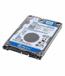 Selling 500gb internal hardrive WD BLUE