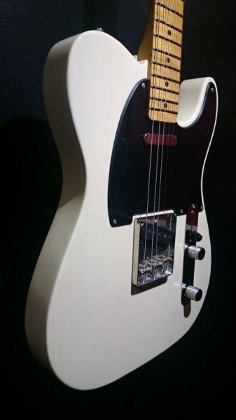 Squier Classic Vibe 50s Telecaster Fender