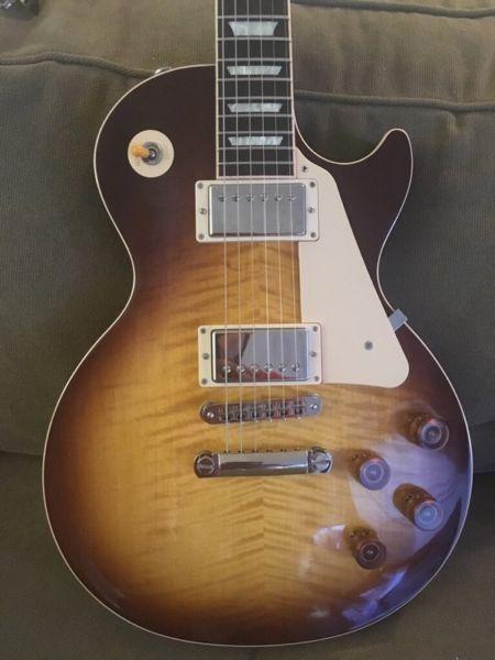 2014 Gibson Les Paul Traditional