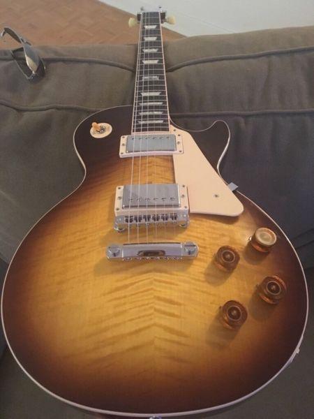 2014 Gibson Les Paul Traditional