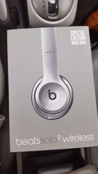 Limted Edition Beats Solo 2 Wireless $225