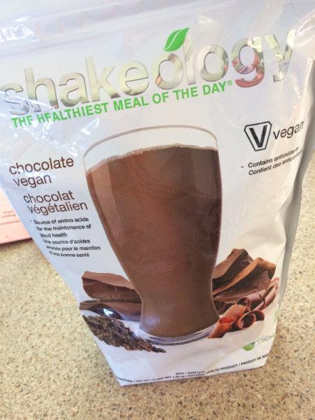 Chocolate Vegan Shakeology