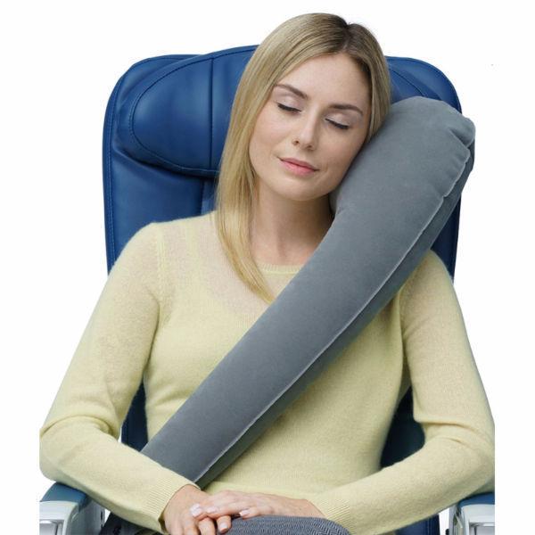 ULTIMATE OUTDOOR PLANE TRAVEL PILLOW