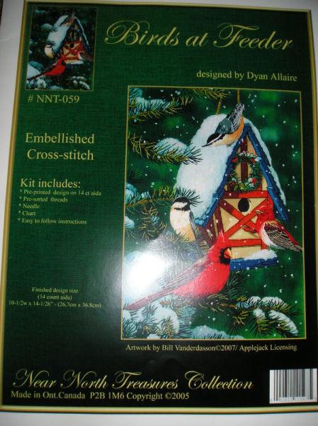 Cross Stitch Kit