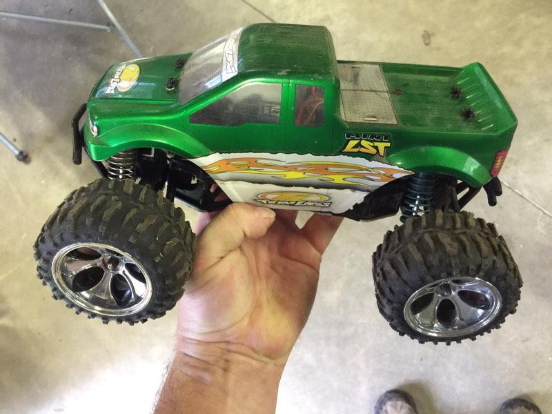 Losi Mini LST