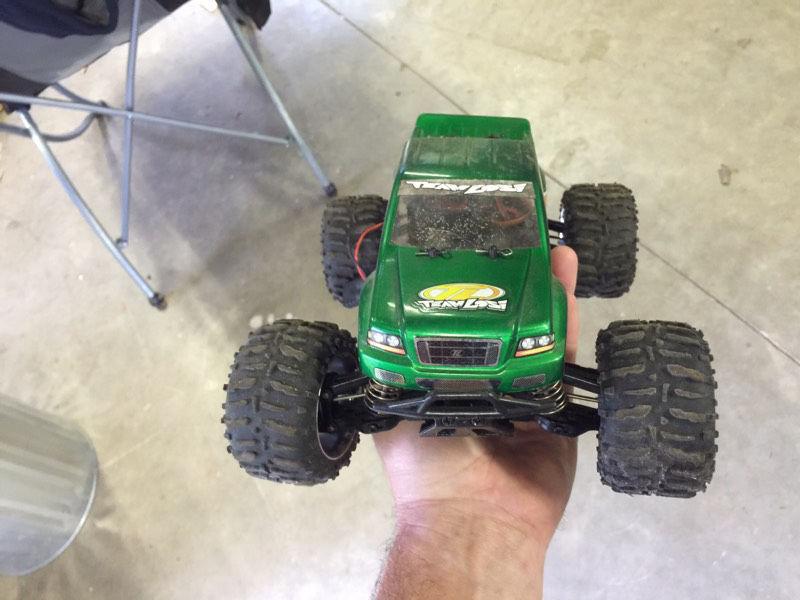 Losi Mini LST