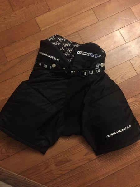 Youth Small Hockey Pants