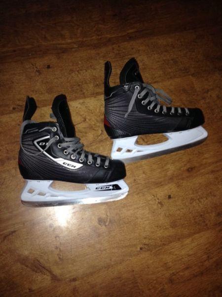 Size 7 CCM Hockey Skates
