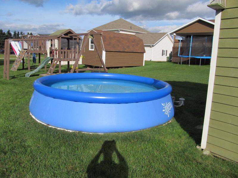 12' Pool For Sale 24