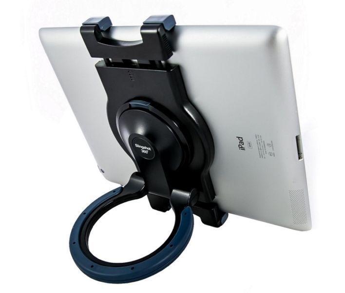 slingshot 360 tablet holder