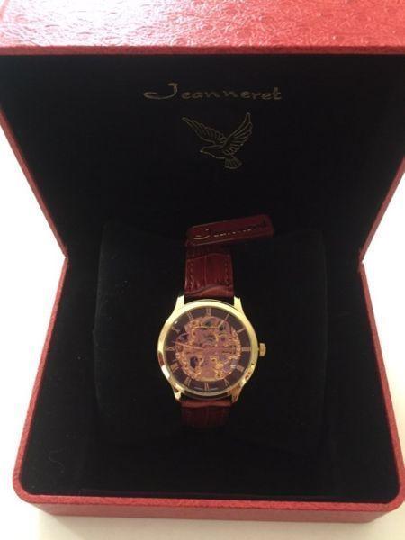 Jeanneret watch