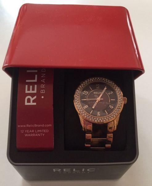 New Relic watch
