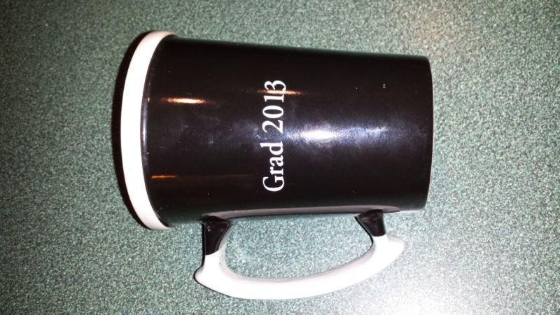 Wanted: 2013 UPEI Graduation Coffee Mug - Looking to buy