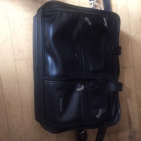 Wanted: Bugatti Lap Top Bag