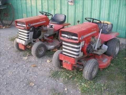 Wanted: Looking for Massey Ferguson lawn tractors