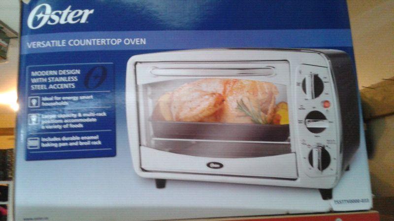 toaster oven